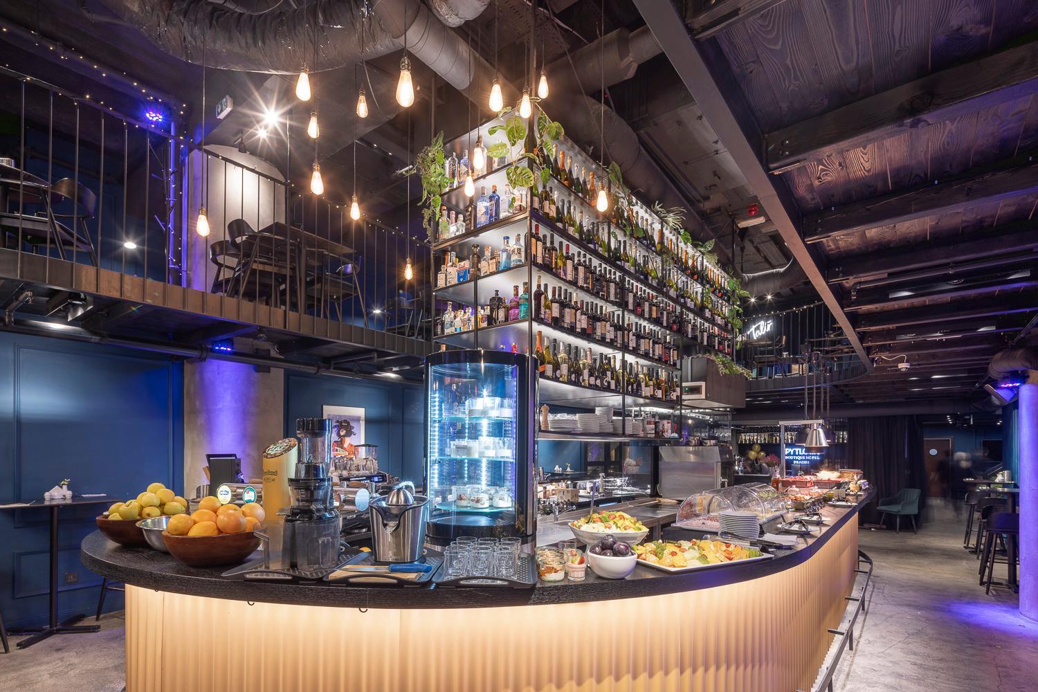 Pytloun Boutique Hotel Praha