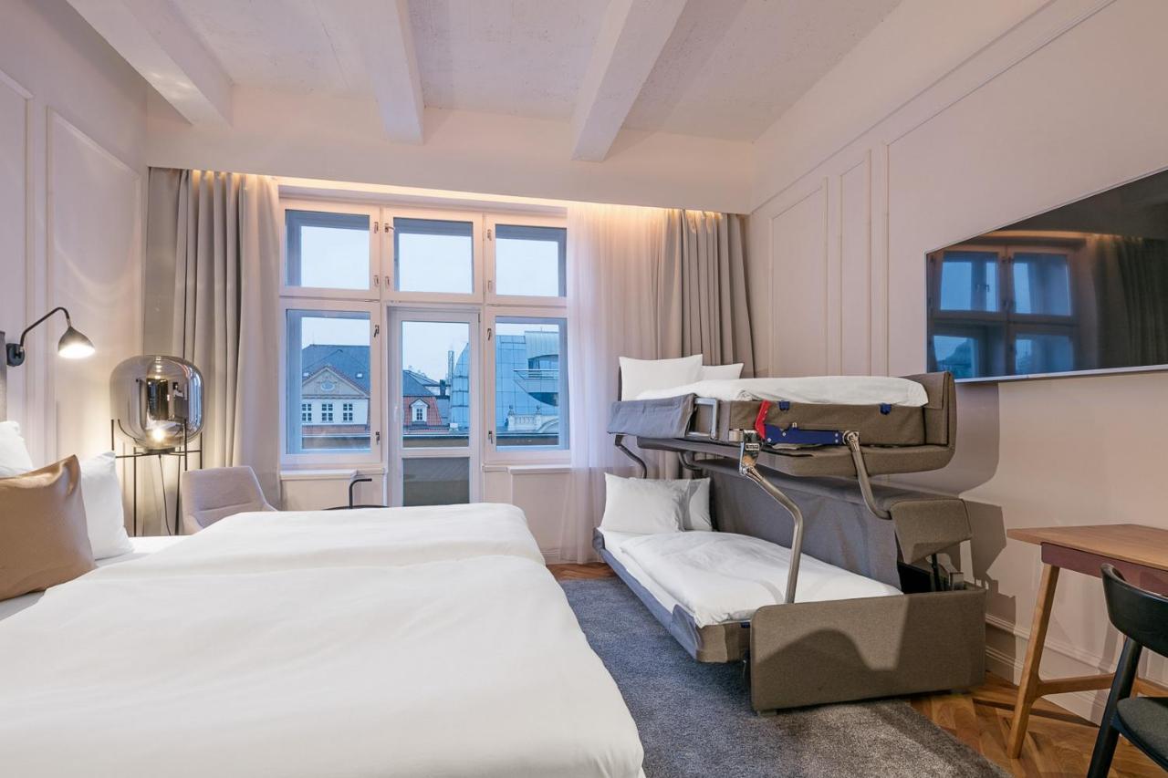 Hotel Pytloun Boutique Praga