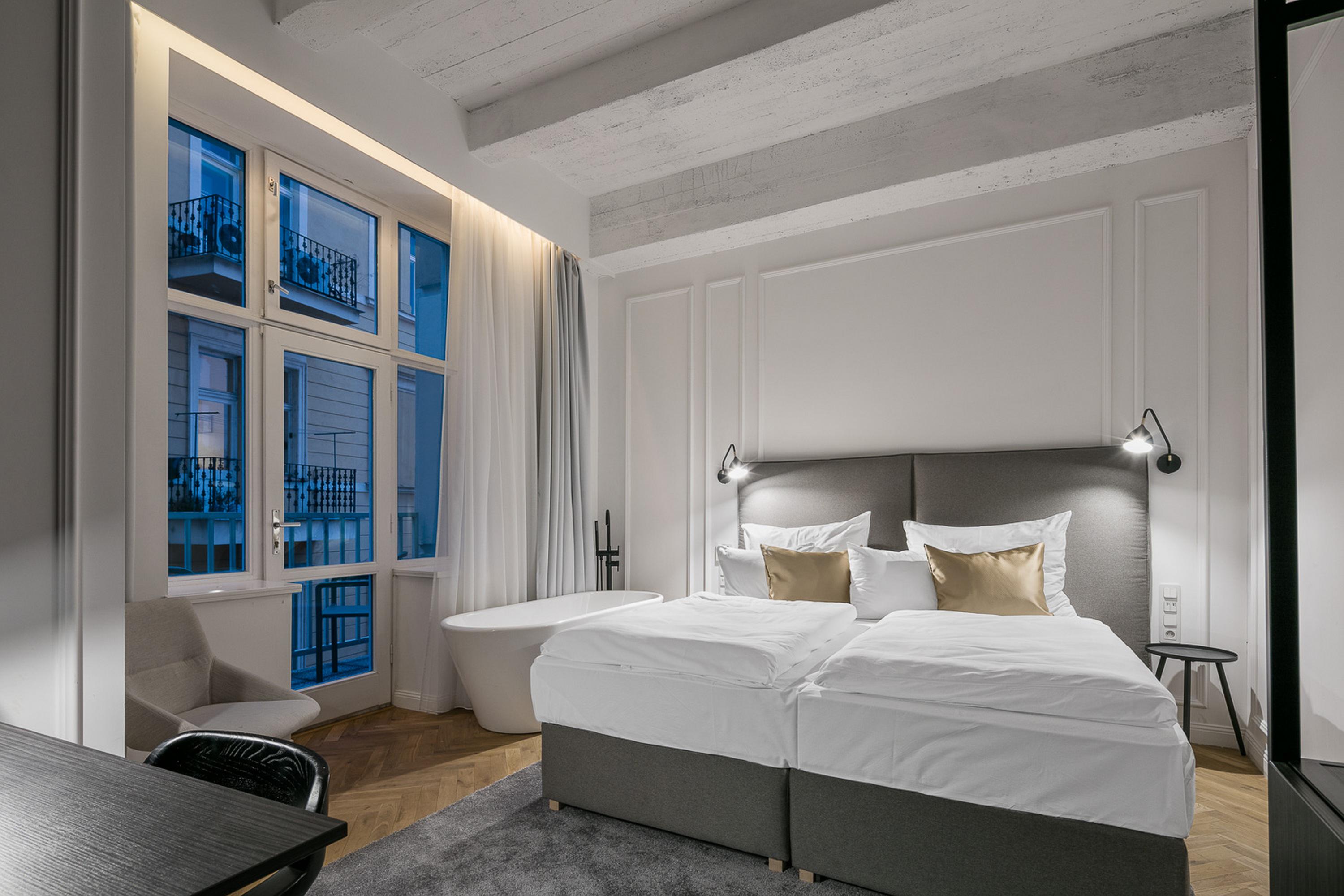 Pytloun Boutique 5* Praga